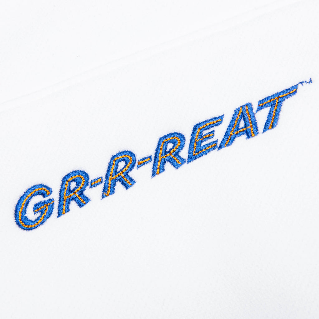 Hoodie - White