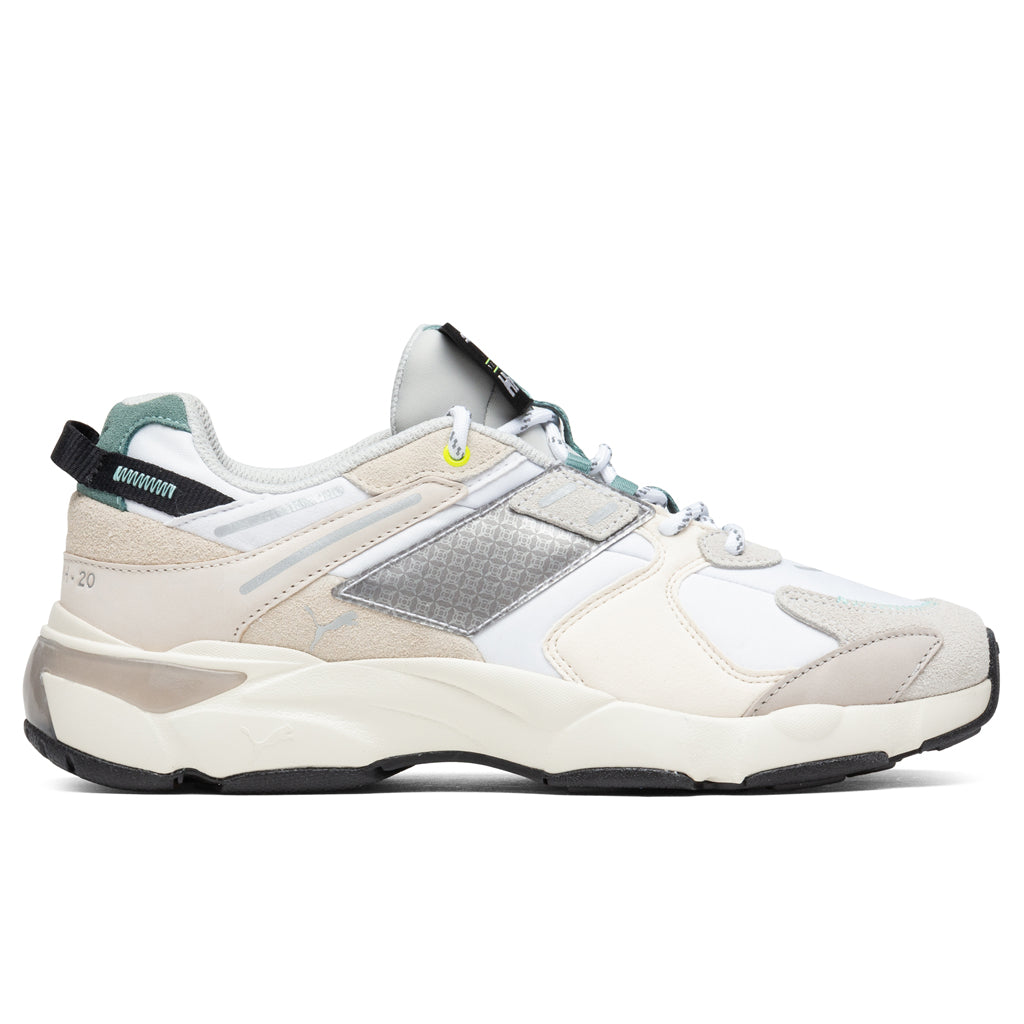 LQD Cell Extol - Glacier Grey/Whisper White