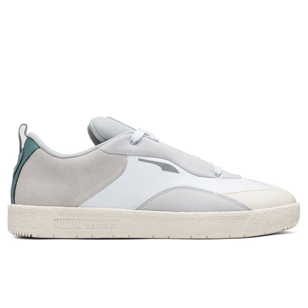 Oslo-City - White/Glacier Grey