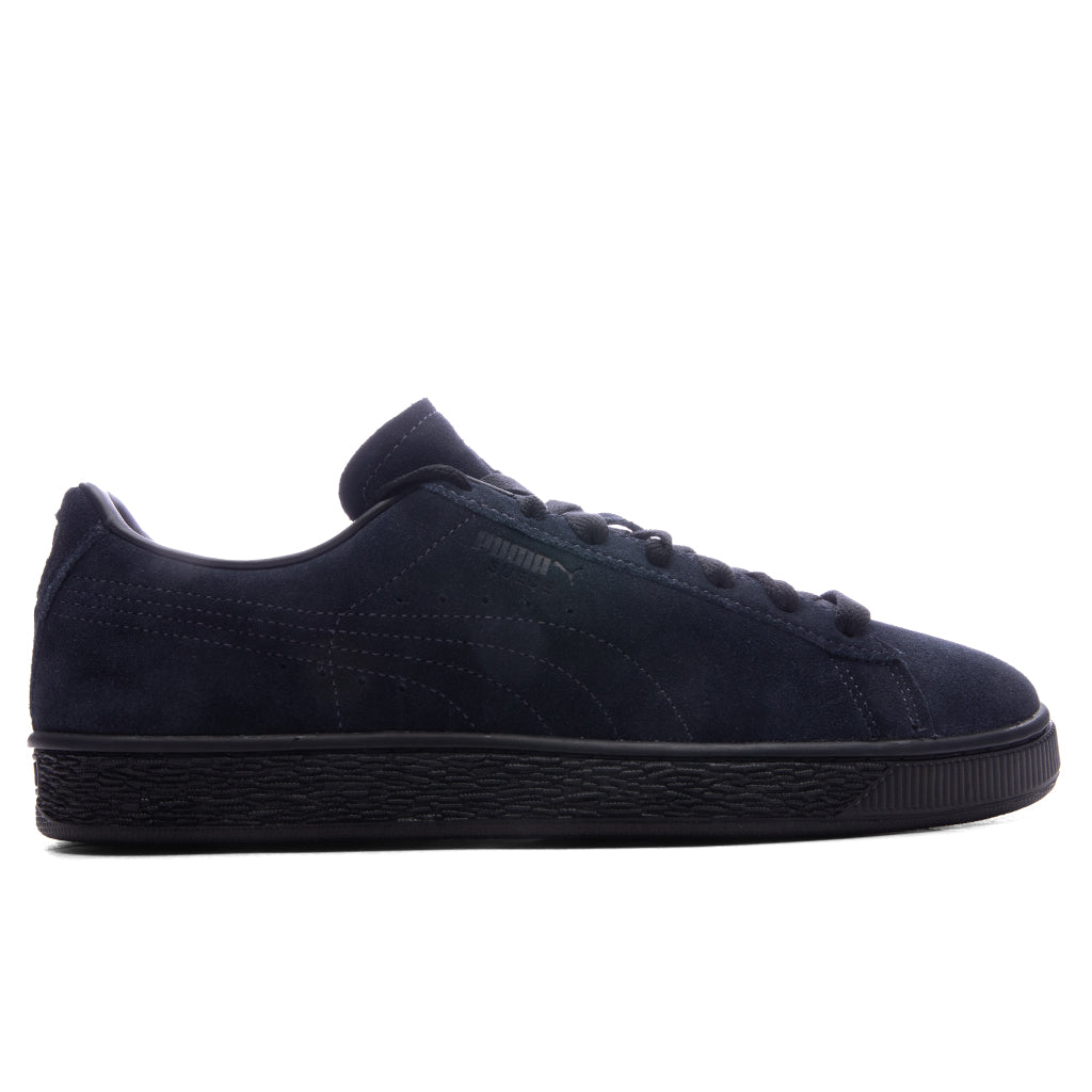 Suede - Deep Navy