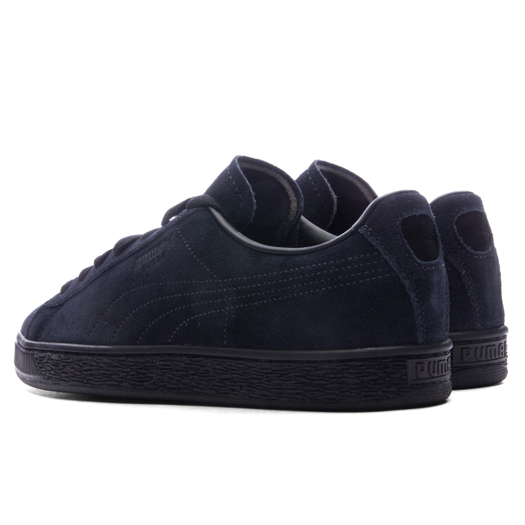 Suede - Deep Navy