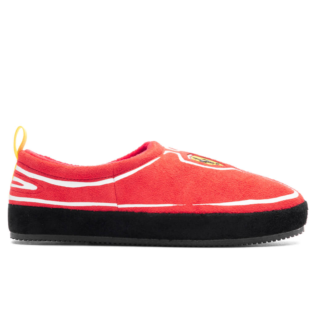 Ferrari Tuff - Rosso Corsa/Black