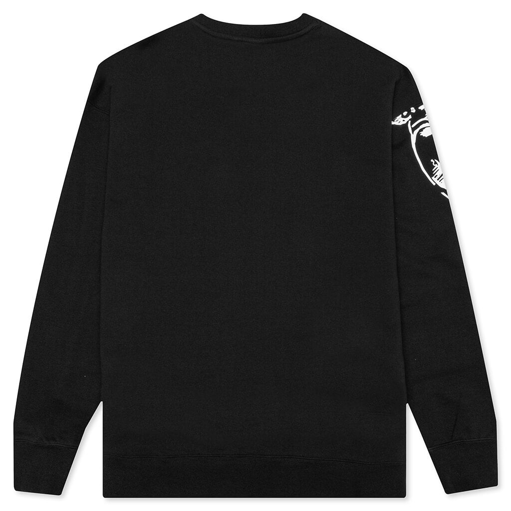 Crew - Black