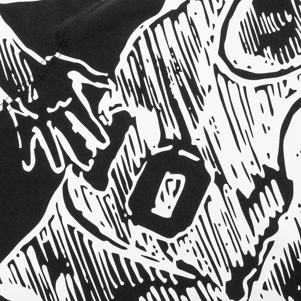 Crew - Black