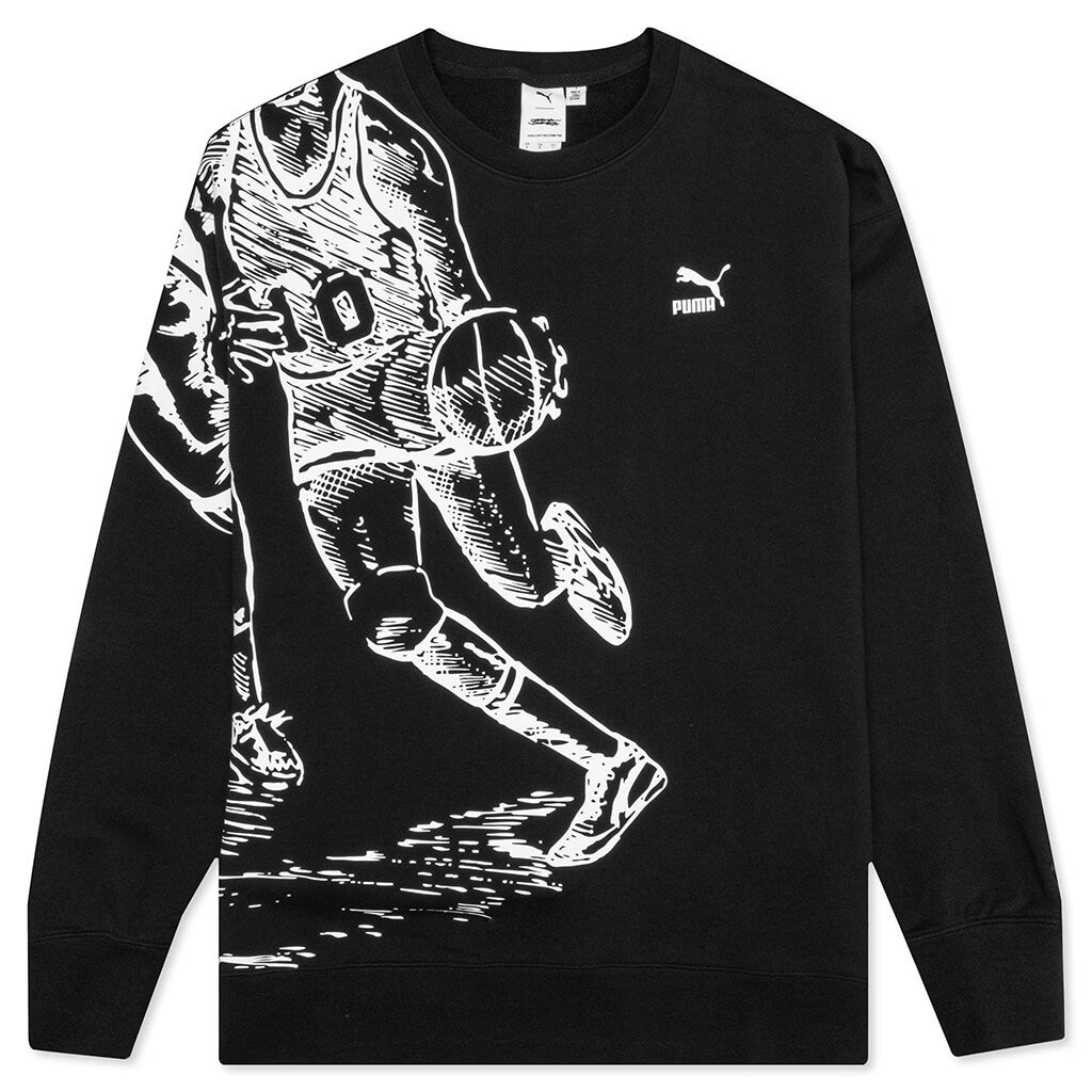 Crew - Black