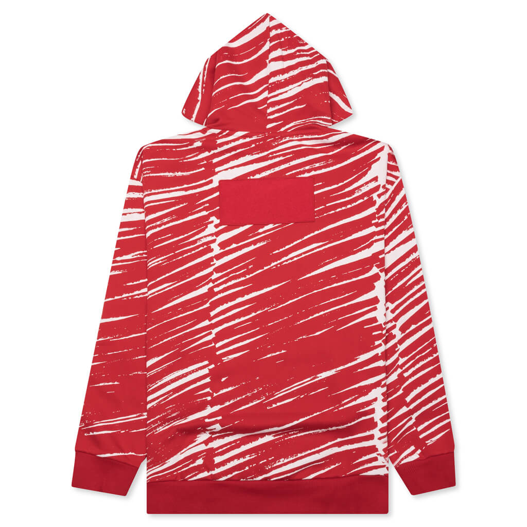 Ferrari Hoodie - Red