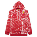 Ferrari Hoodie - Red
