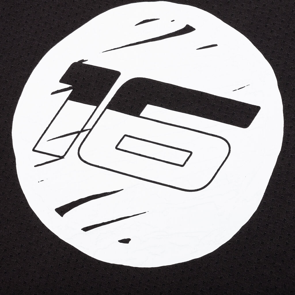 Ferrari Mesh Crew - Black