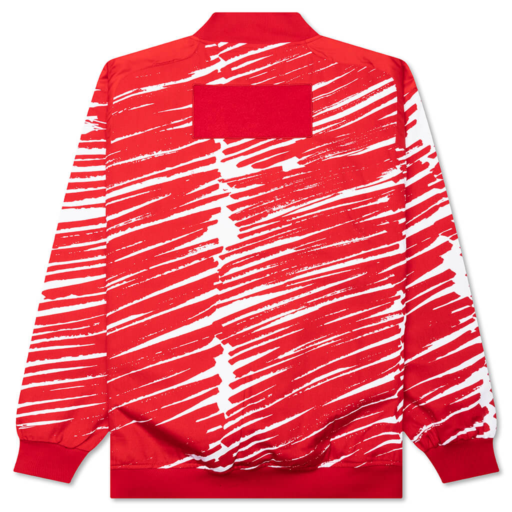 Ferrari Race Jacket - Rosso Corsa