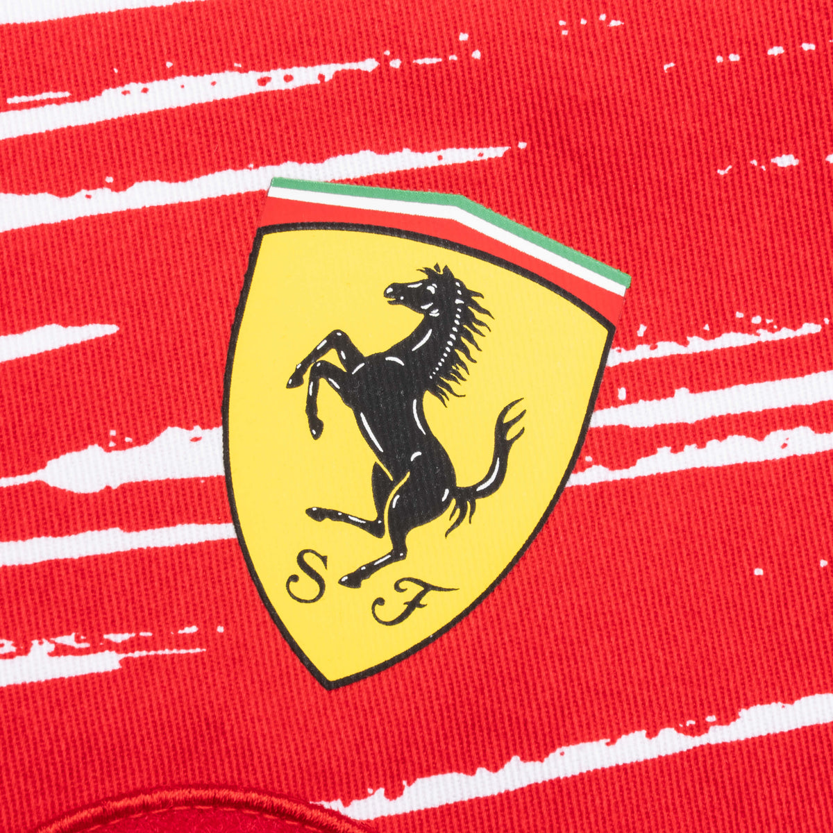 Ferrari Race Jacket - Rosso Corsa