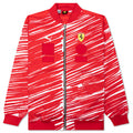 Ferrari Race Jacket - Rosso Corsa