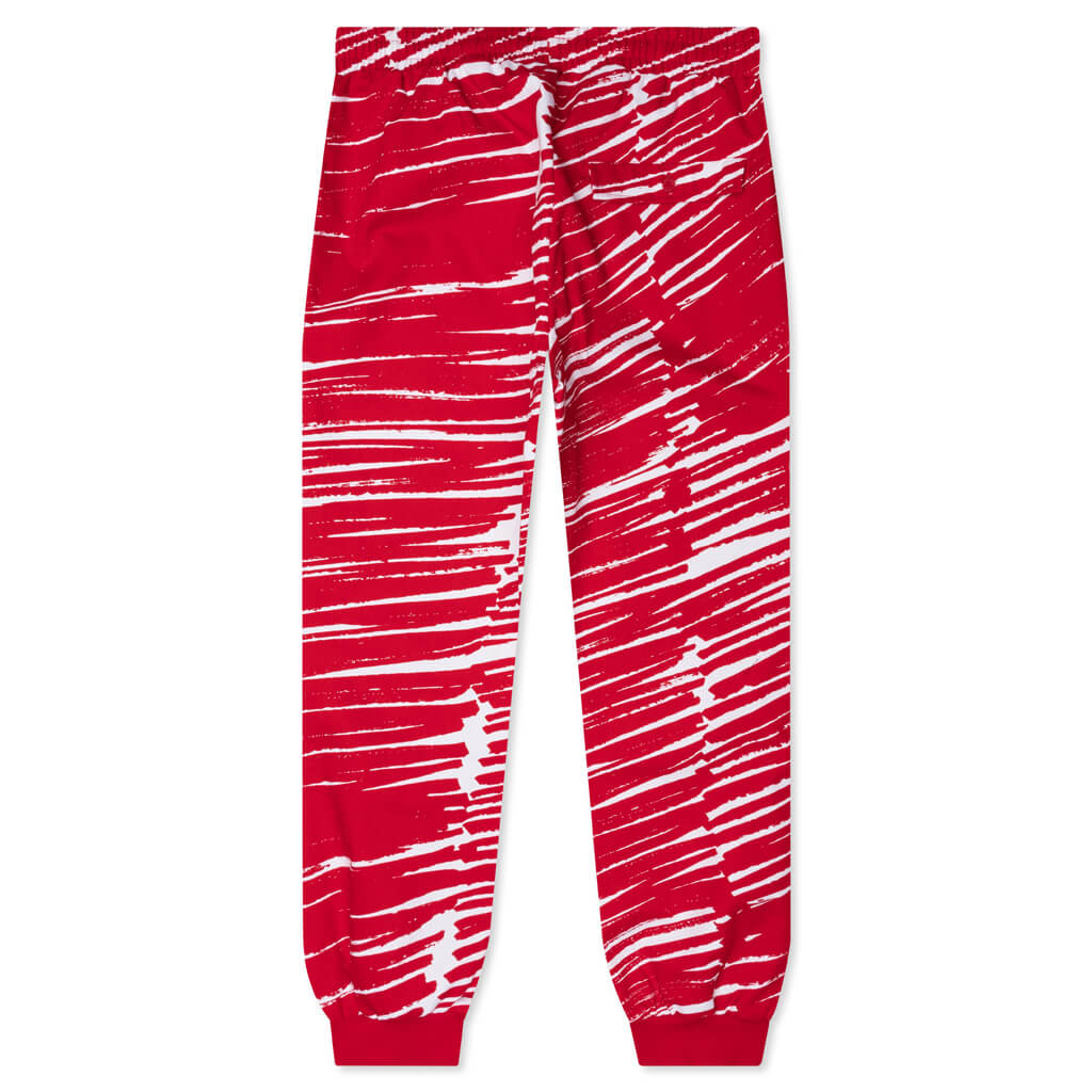 Ferrari Race Pants - Rosso Corsa