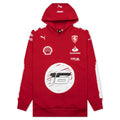 for Scuderia Ferrari Replica Hoodie - Rosso Corsa/JV CLC