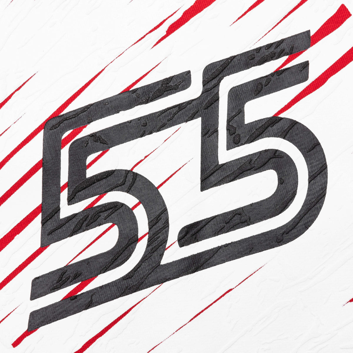 for Scuderia Ferrari Replica Hoodie - Rosso Corsa/JV CS