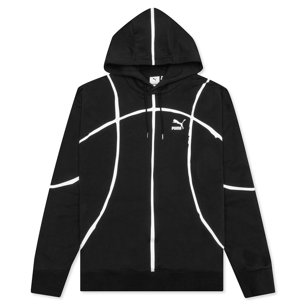 Hoodie - Black