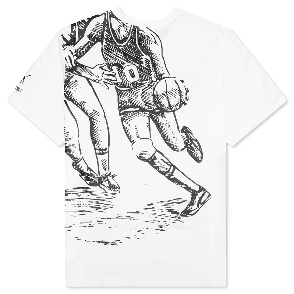 Tee - White