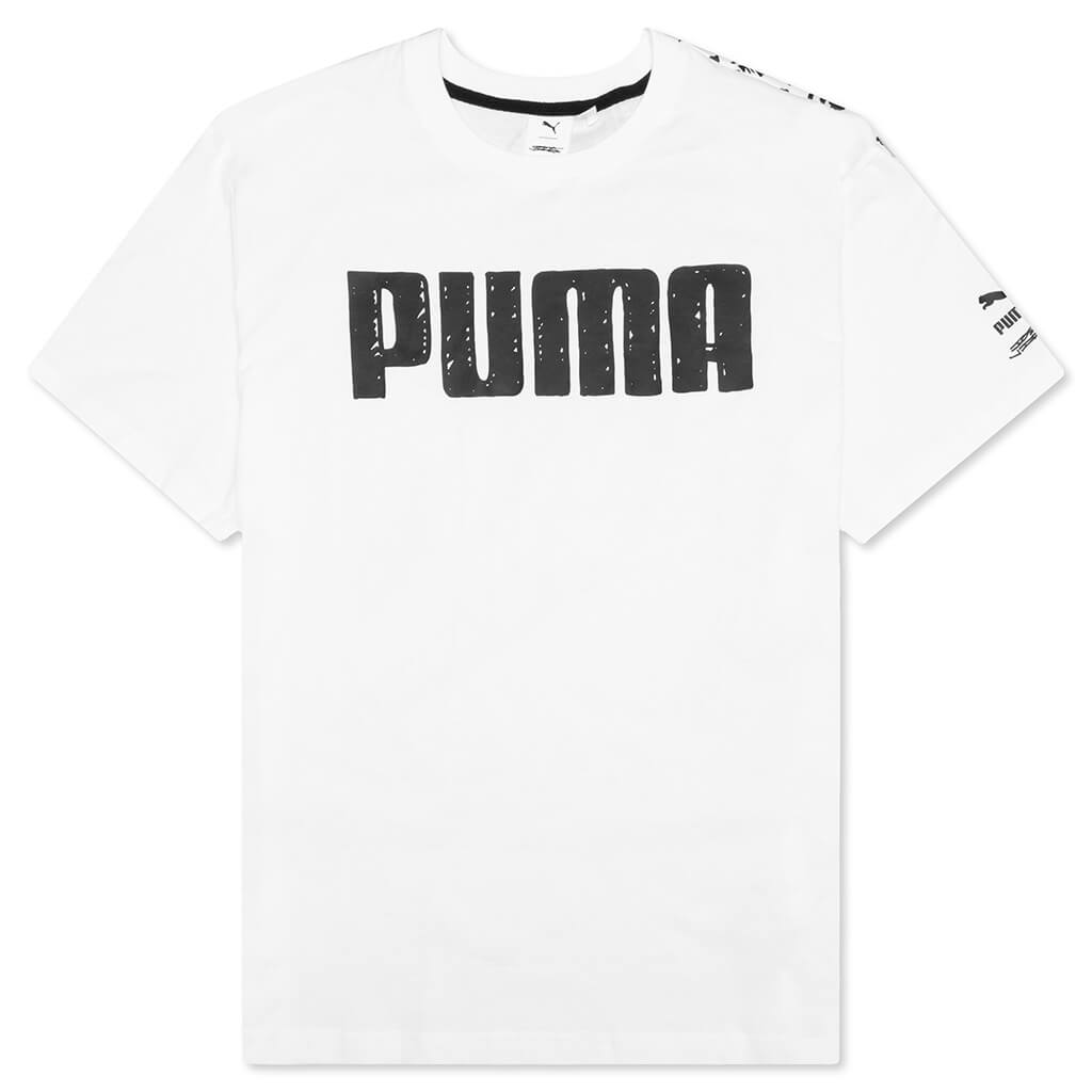 Tee - White