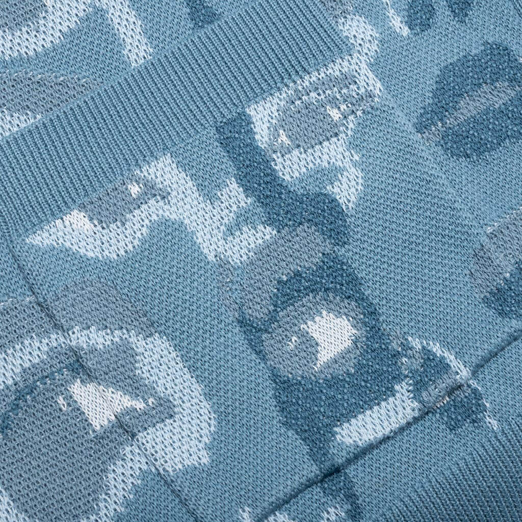 Cardigan - Zen Blue