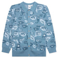 Cardigan - Zen Blue