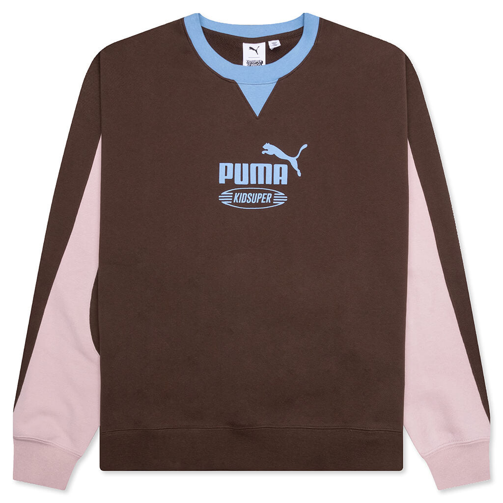 Crew - Brown