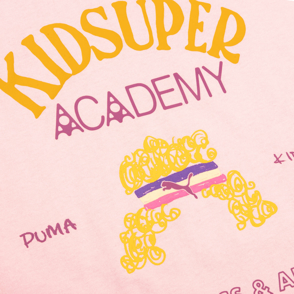Graphic Tee - Pink