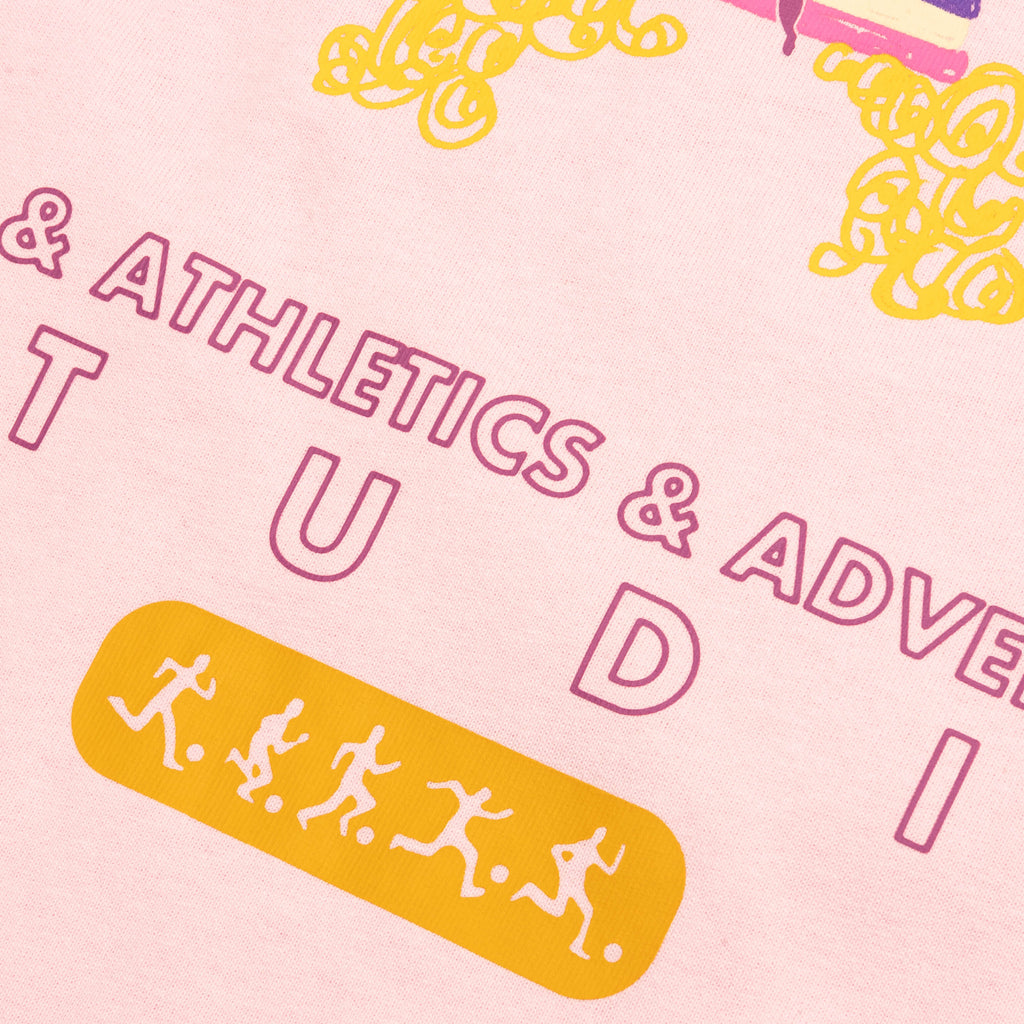 Graphic Tee - Pink