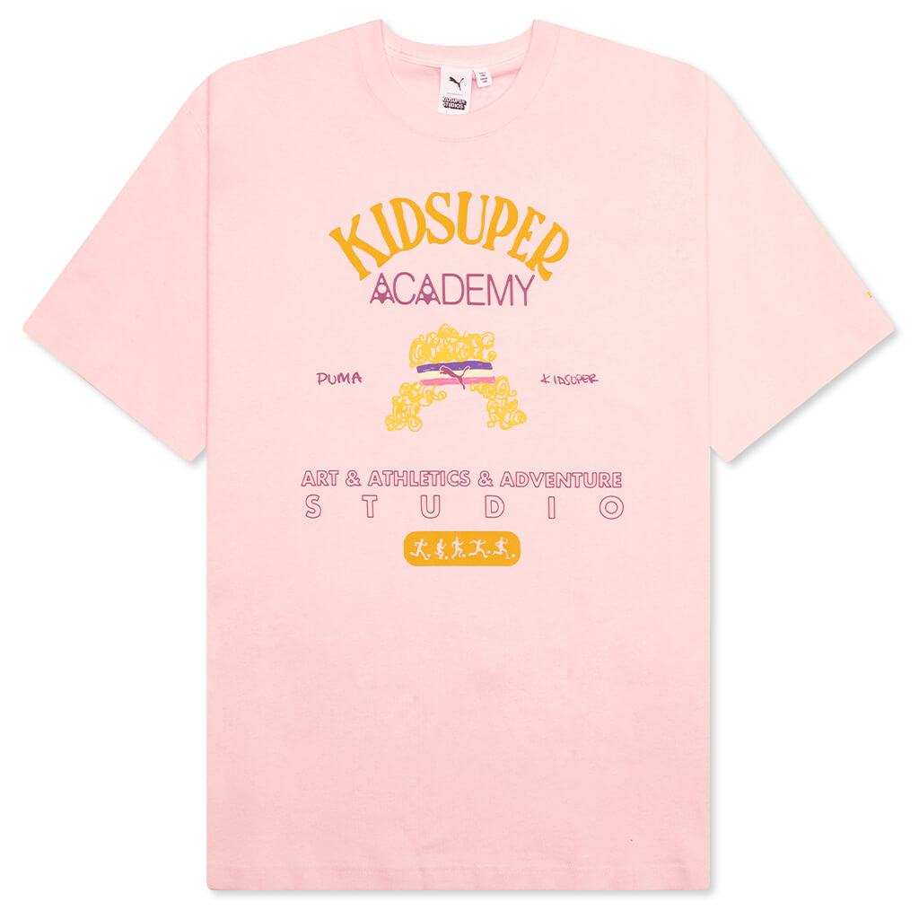 Graphic Tee - Pink