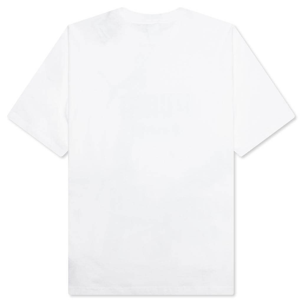 Graphic Tee - White