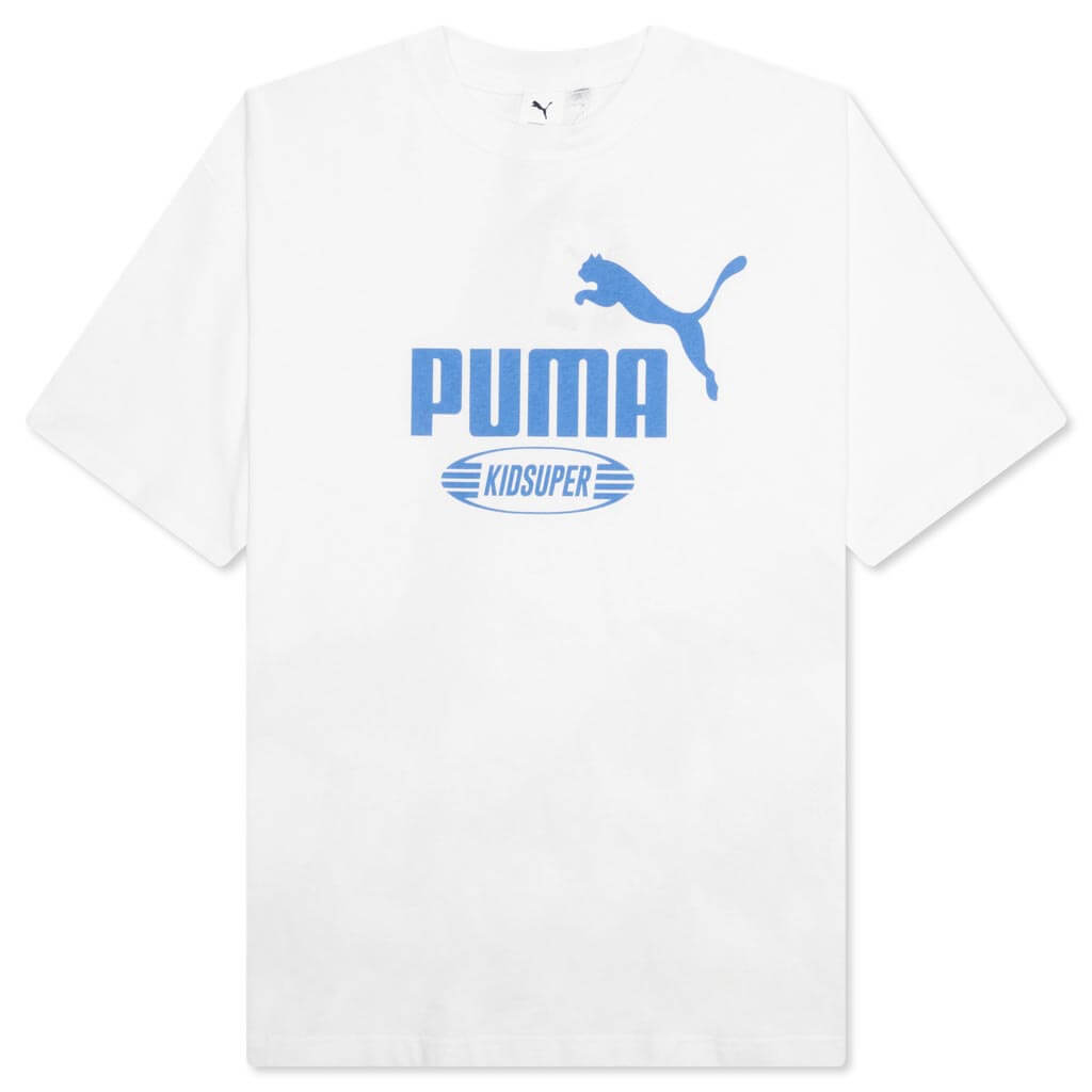 Graphic Tee - White