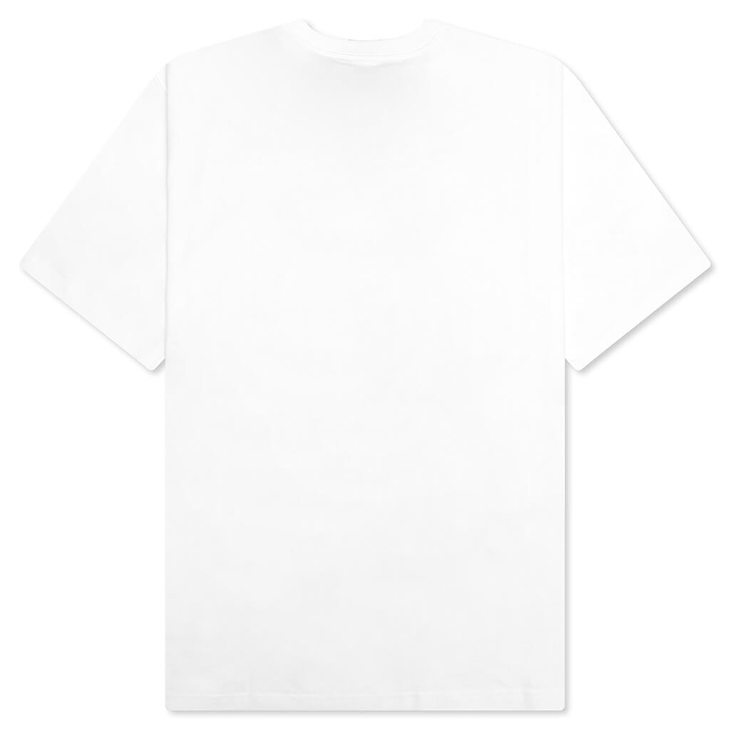 Graphic Tee - White