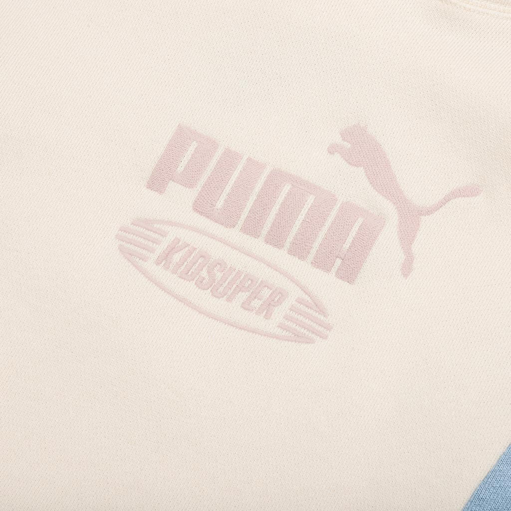 Hoodie - Sugared Almond