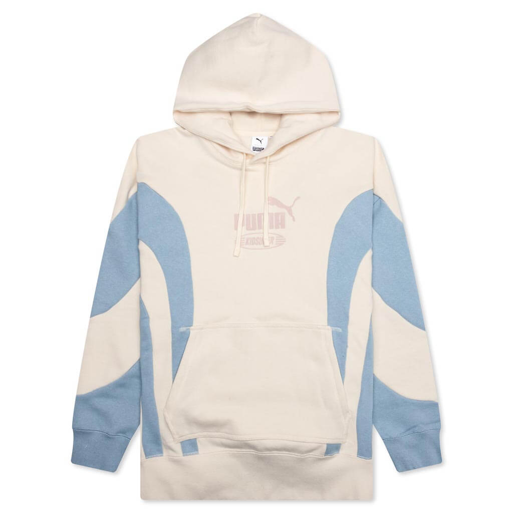 Hoodie - Sugared Almond