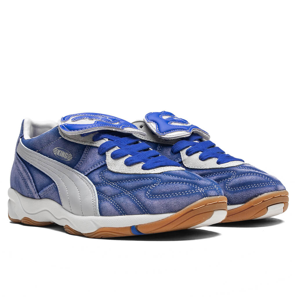 King Indoor - Dart Blue/Grey Fog