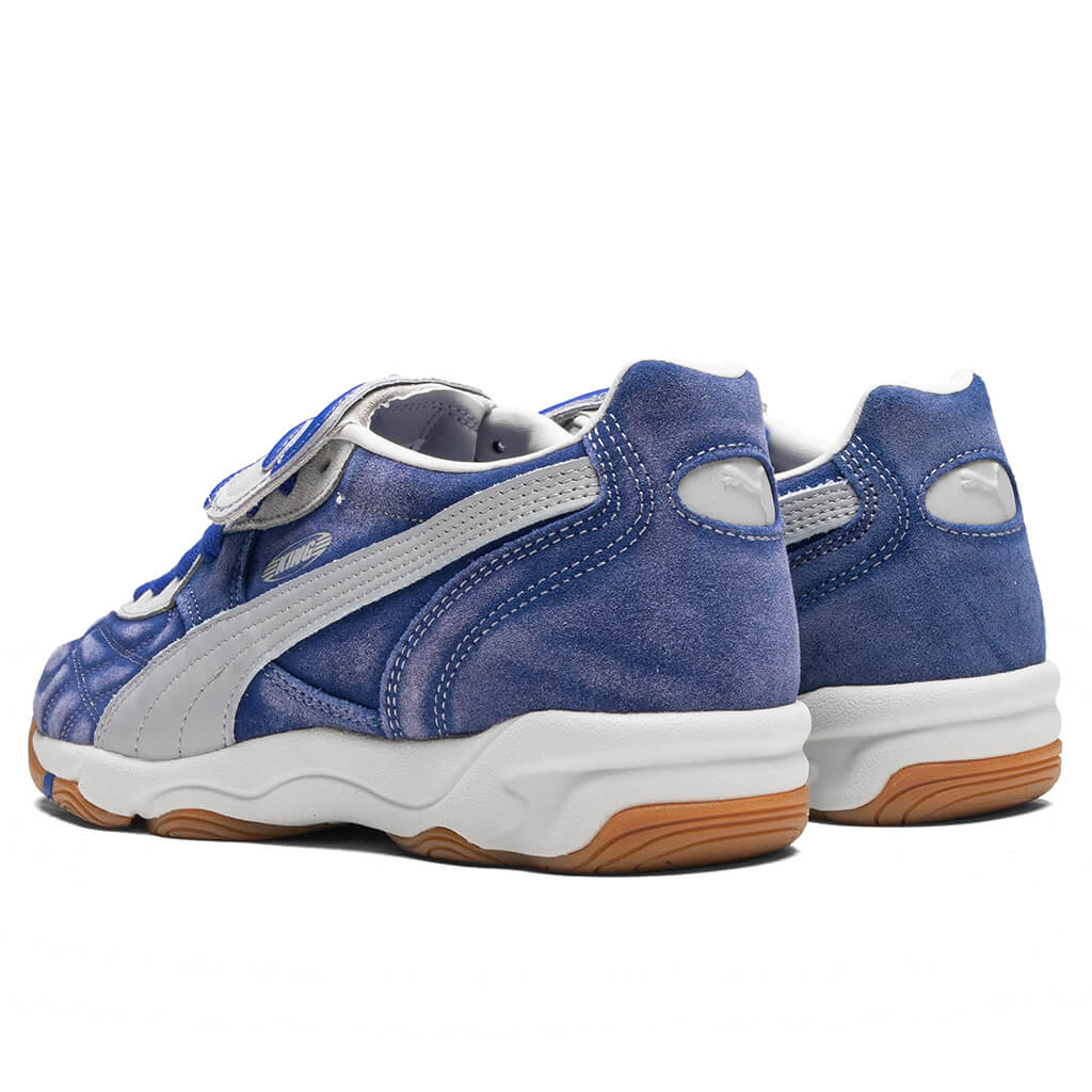 King Indoor - Dart Blue/Grey Fog