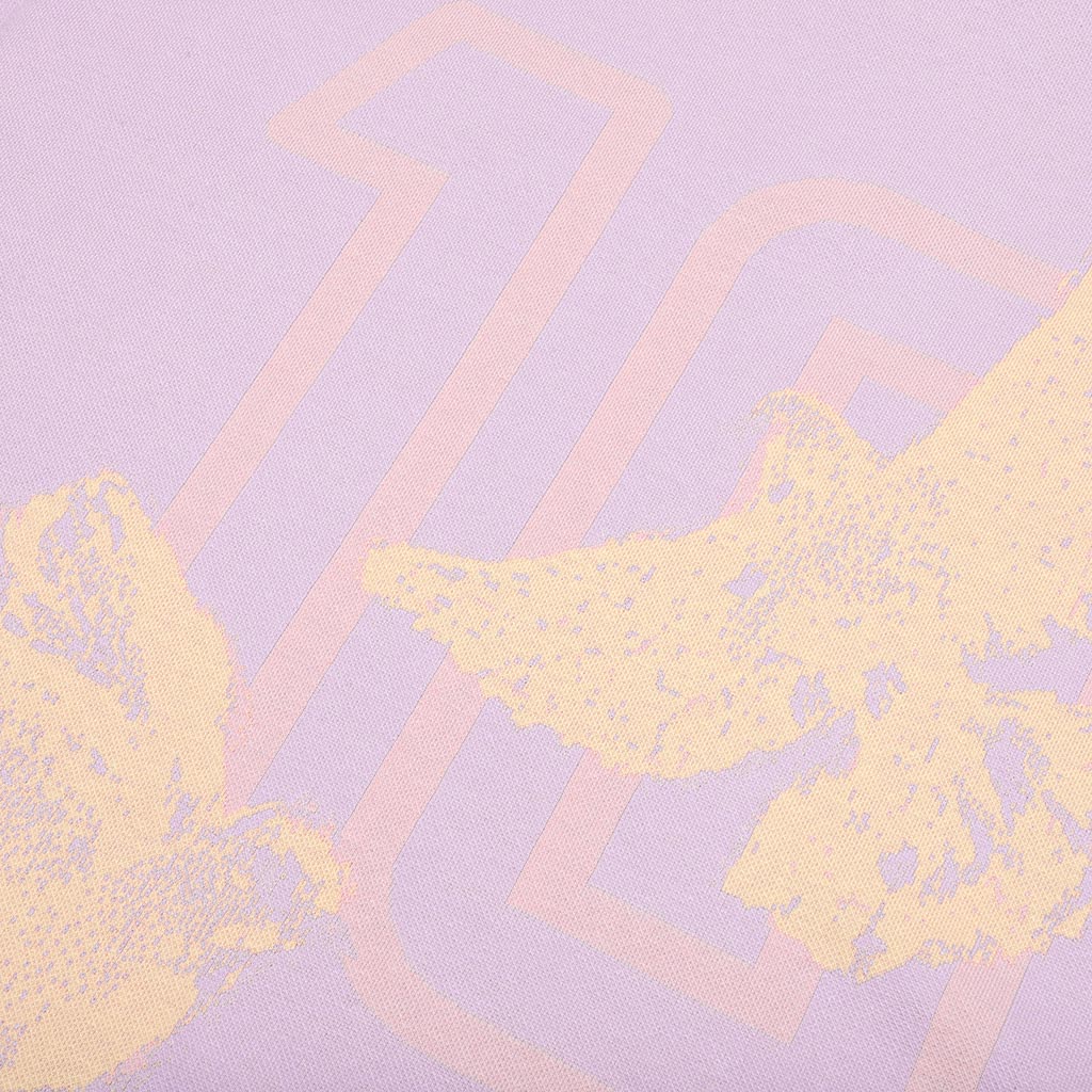 Knitted Jersey - Vivid Violet