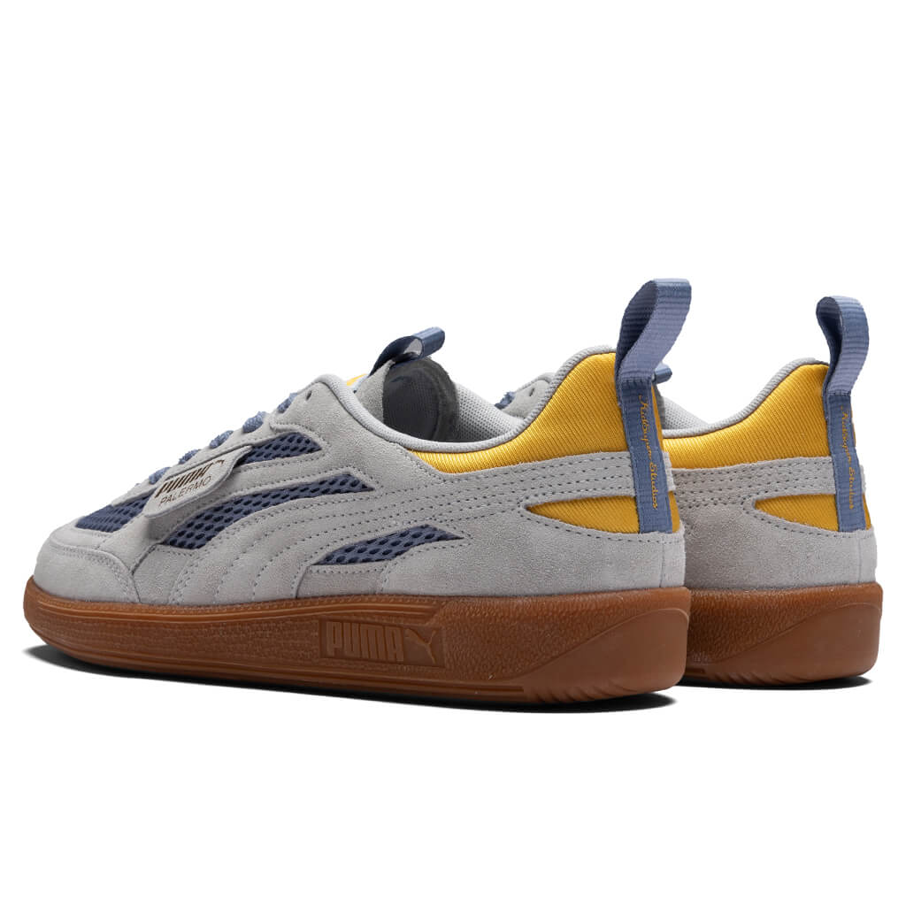 Palermo - Ash Gray/Filtered Ash