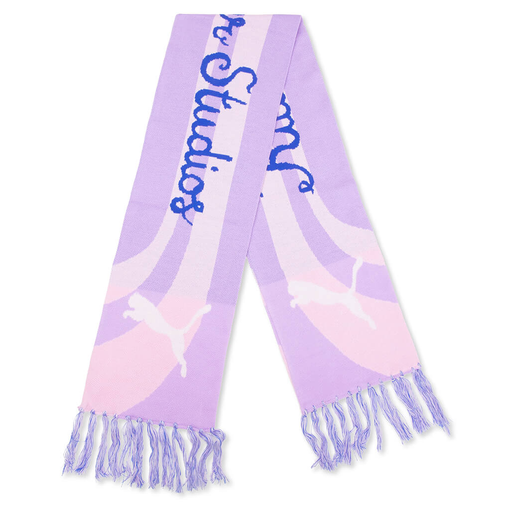 Scarf - Vivid Violet