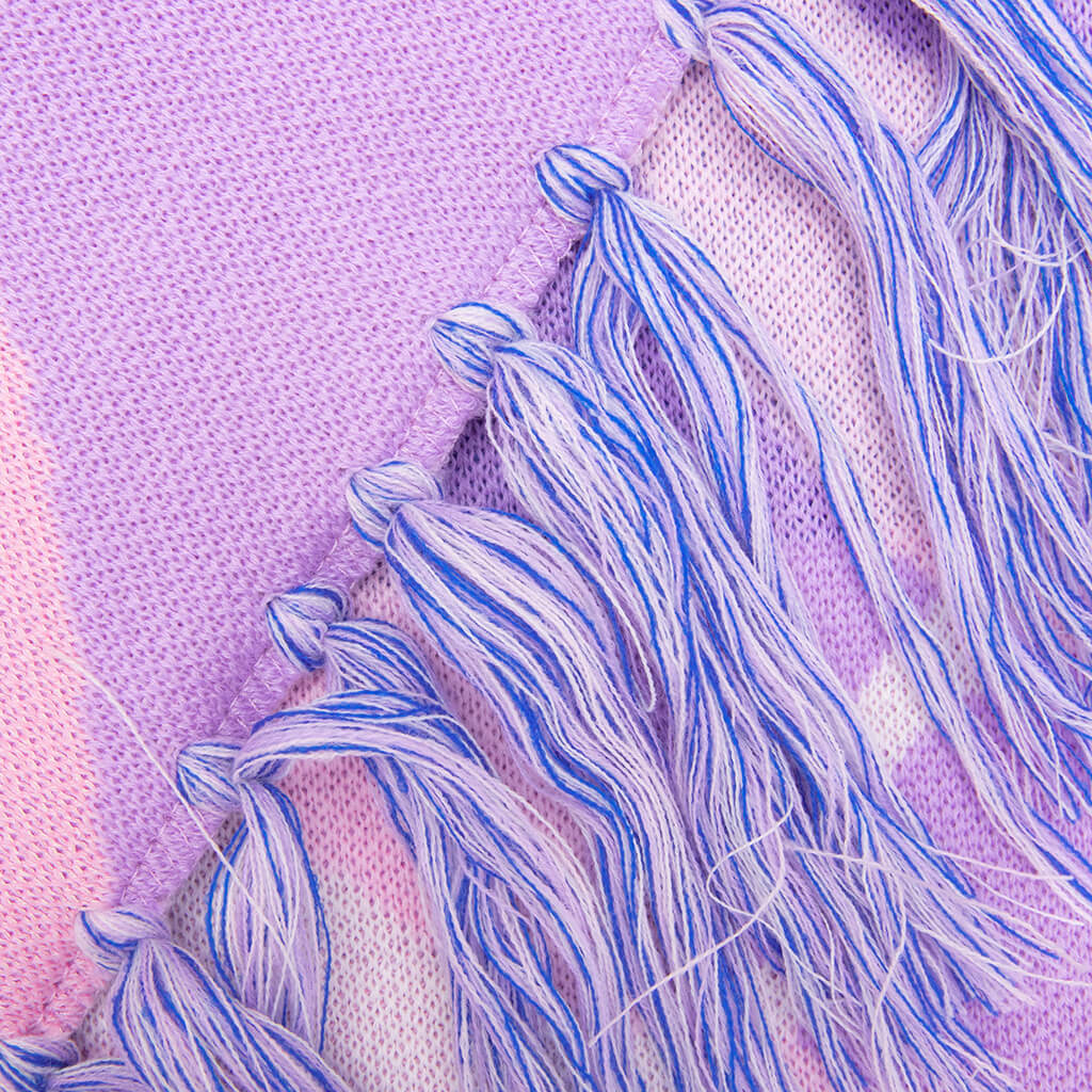Scarf - Vivid Violet