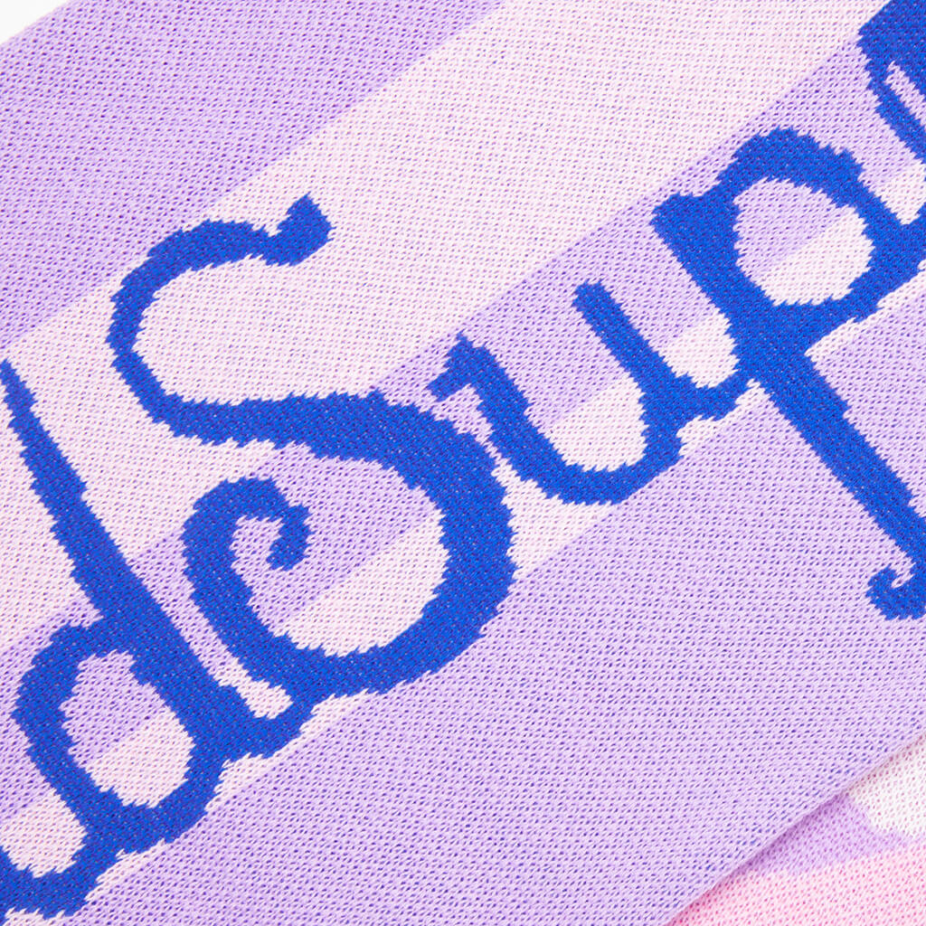 Scarf - Vivid Violet