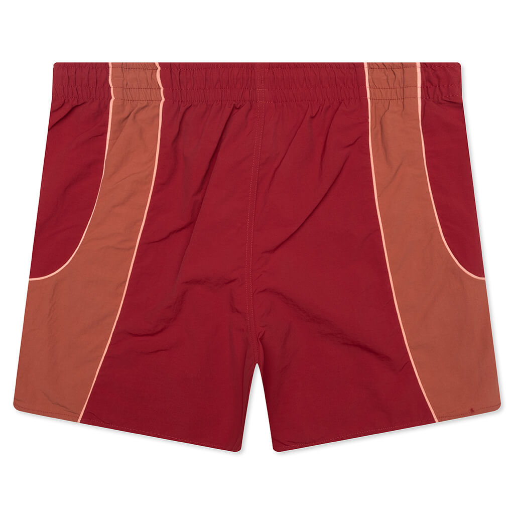 Shorts - Dark Crimson