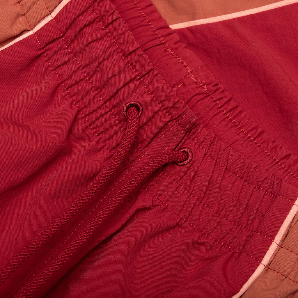 Shorts - Dark Crimson