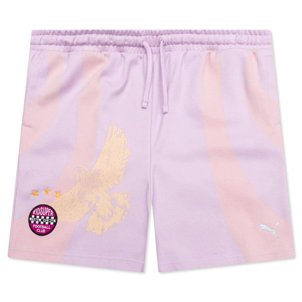 Shorts - Vivid Violet