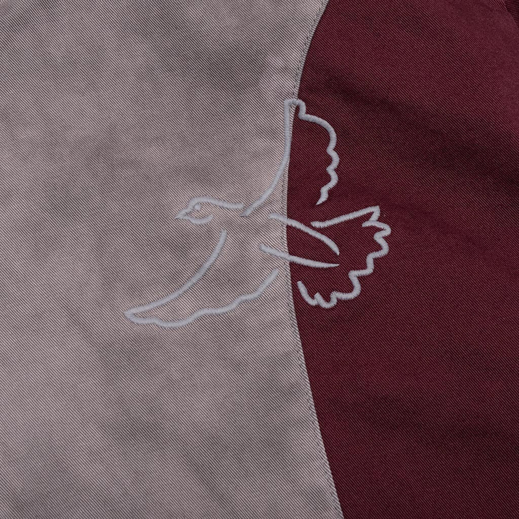 Track Jacket - Aubergine
