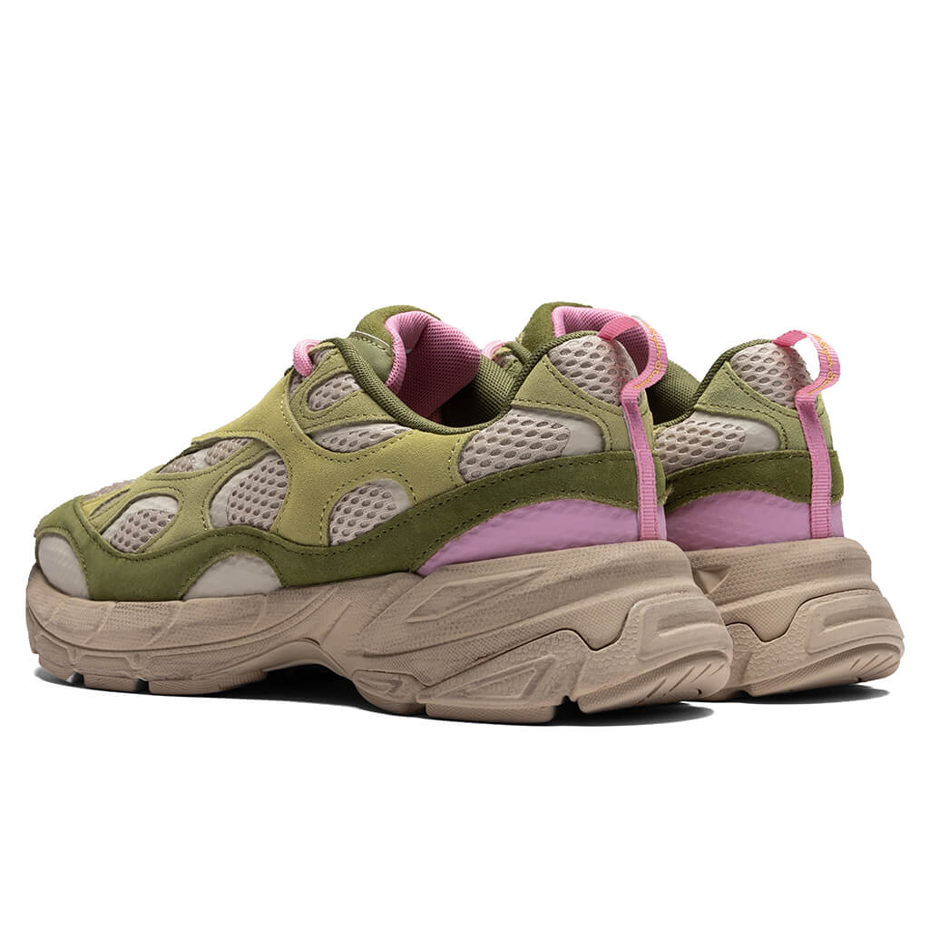 Velophasis Nu - Olive Green/Putty