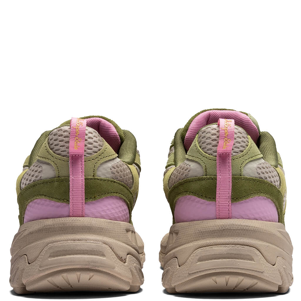 Velophasis Nu - Olive Green/Putty