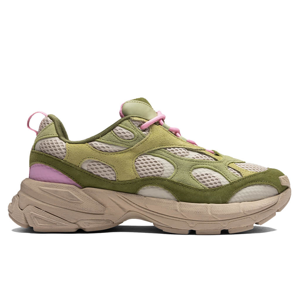 Velophasis Nu - Olive Green/Putty