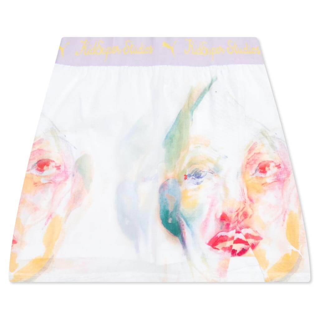 Women's Skirt - Sugared Almond