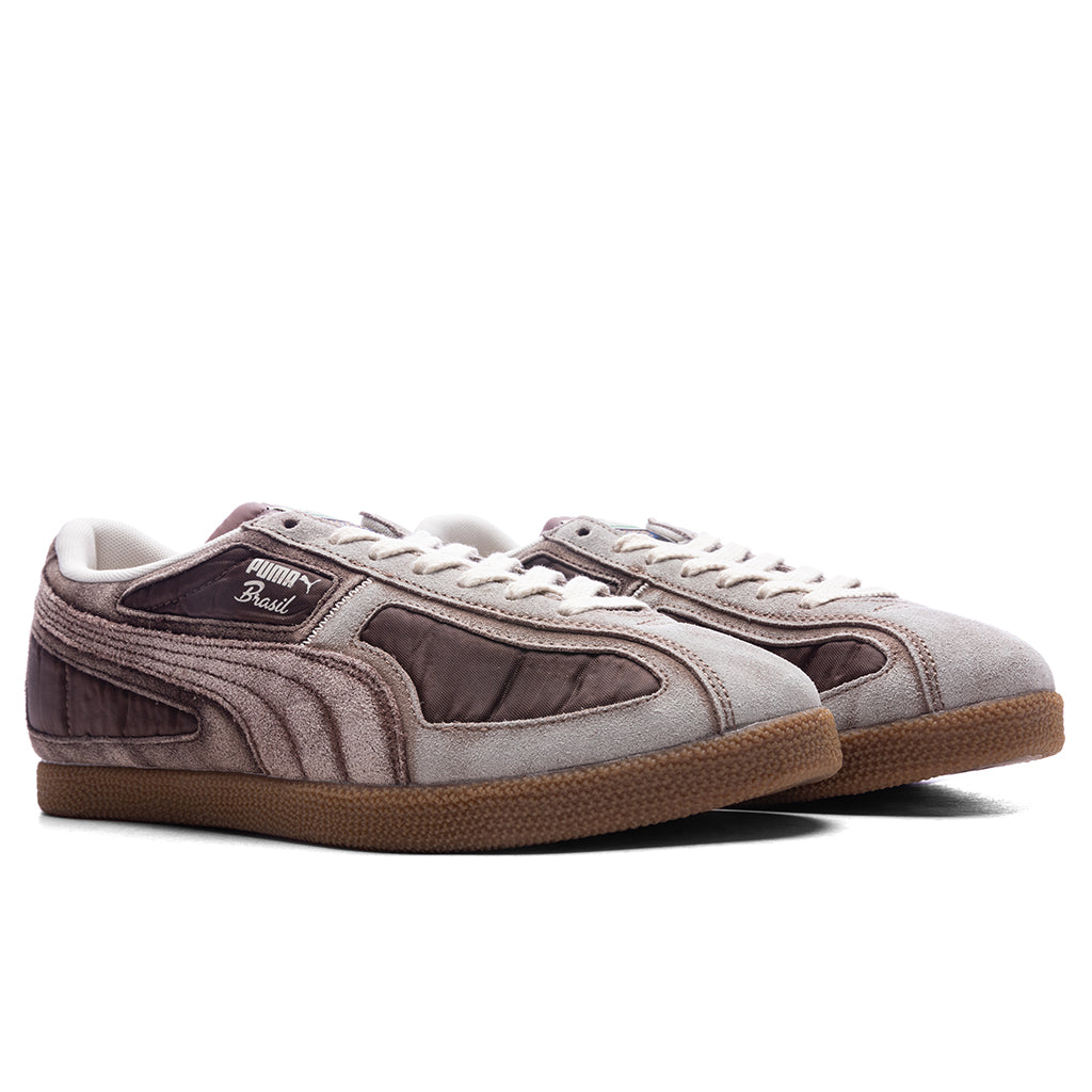 Brasil Panels - Espresso Brown/Totally Taupe