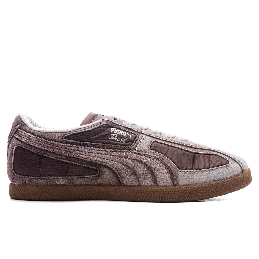 Brasil Panels - Espresso Brown/Totally Taupe