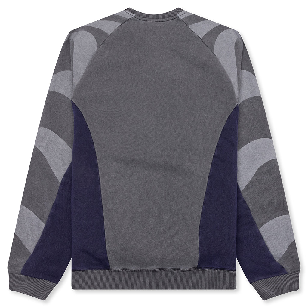 Crewneck Sweatshirt - Black